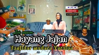 Download lagu Hayang Jajan (Nova Budiman)Live session Tanjidor modern (CYRA) mp3