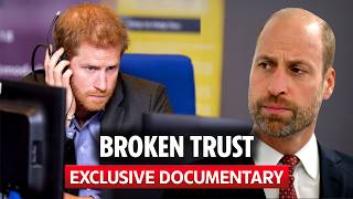 Why William May Never Forgive Harry | Inside Royals | Full Documentary