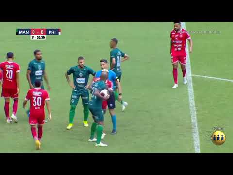 Manaus FC 1 x 1 Princesa do Solimões | 5° Rodada BAREZÃO 2023