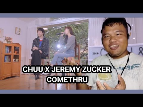 CHUU X JEREMY ZUCKER COMETHRU | reaction