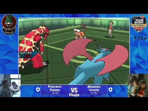 VGC19 Ultra Series ; MSS Toulouse 18/05/2019 ; Finale