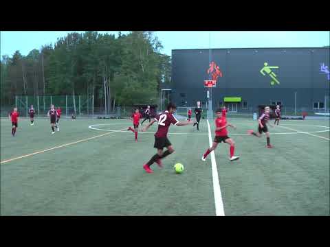 Boo FF vs Vasalunds IF Sanktan 20180916