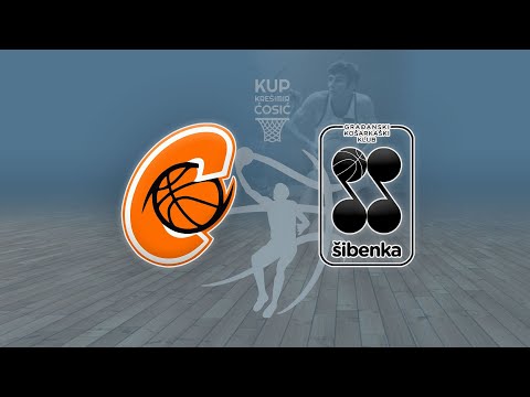 SUPERSPORT KUP KREŠIMIR ĆOSIĆ 1/8: KK Cedevita Junior – GKK Šibenka   🗓 30.12.2025. ⏳ 18:00 h