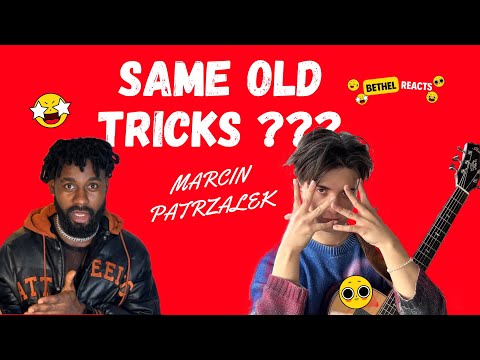 Reacting to Marcin Patrzalek's Jaw-Dropping Guitar Progress Over the Years!