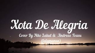 Download lagu Xota De Alegria ( Falamansa ) Cover By Niko Lakul & Andreas Toasu - (Lirik video) mp3 Download lagu Xota De Alegria ( Falamansa ) Cover By Niko Lakul & Andreas Toasu - (Lirik video) mp3