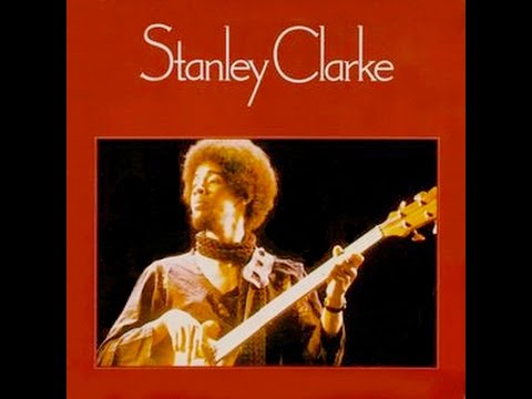 Stanley Clarke 1974