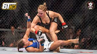 💪 Ultimate Female MMA Fight – Heart-Stopping Knockouts!