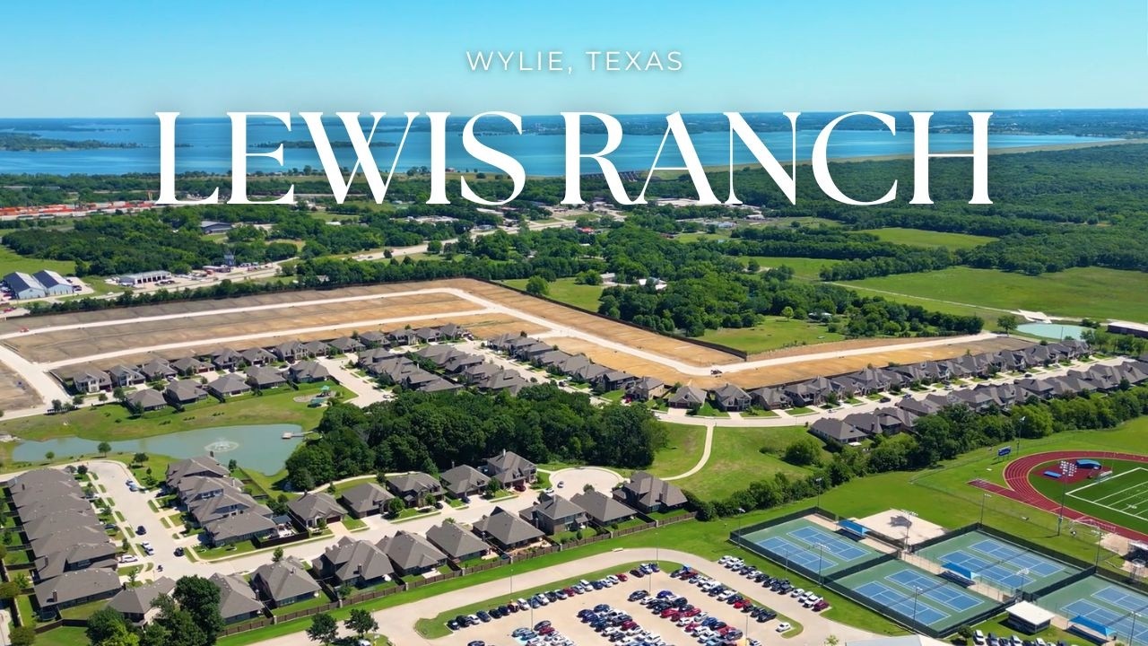 Lewis Ranch Video