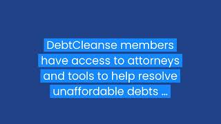 Debt Cleanse Testimonial