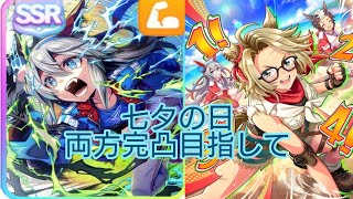 ウマ娘　新シナリオ向けてガチャ動画を回してきた。