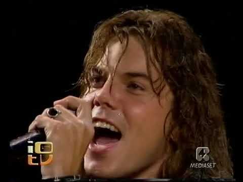 EUROPE - Prisoner In Paradise (Vota La Voce 1991 Italy TV)