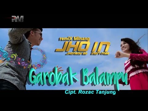 DENDANG MINANG - JHONEDY BS feat INDRI MAE - GAROBAK BALAMPU (Official Music Video)
