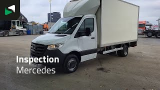 فروش خاور < 3.5т Mercedes-Benz Sprinter 515 CDI Laadklep Automaat Dubbellucht Bakwagen 150PK Ai - تصویر 4 | Autoline IR خاور < 3.5т Mercedes-Benz Sprinter 515 CDI Laadklep Automaat Dubbellucht Bakwagen 150PK Ai | تصویر 4 - Autoline