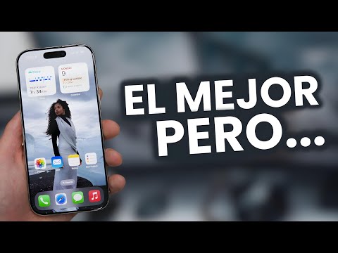 iPhone 16 Pro Max Es el Mejor Pero…