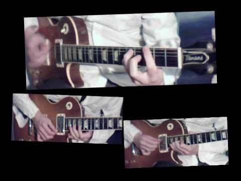 No One Like You (Scorpions guitar cover) video thumbnail