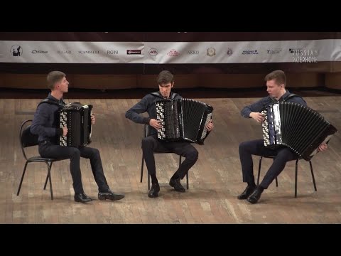 P. Makkonen "Longing for primitivity" trio SYMMETRY