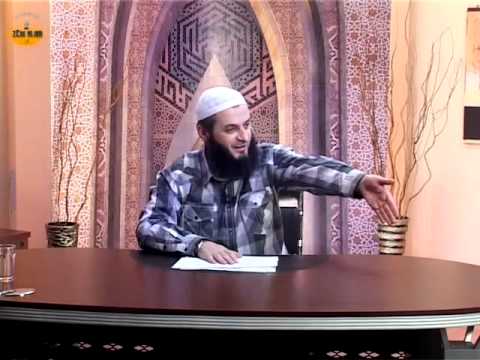 Sadullah Bajrami - Shirku mëkati që nuk falet (Akide 01)