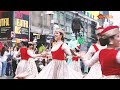 Mughal-e-Azam: The Musical's Prelude Screening At Times Square | Flashmob | North America Tour