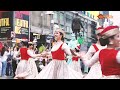 Mughal E Azam The Musical S Prelude Screening At Times Square Flashmob North America Tour