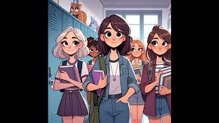 Middle School Life: Lockers, Lunch, and Laughs