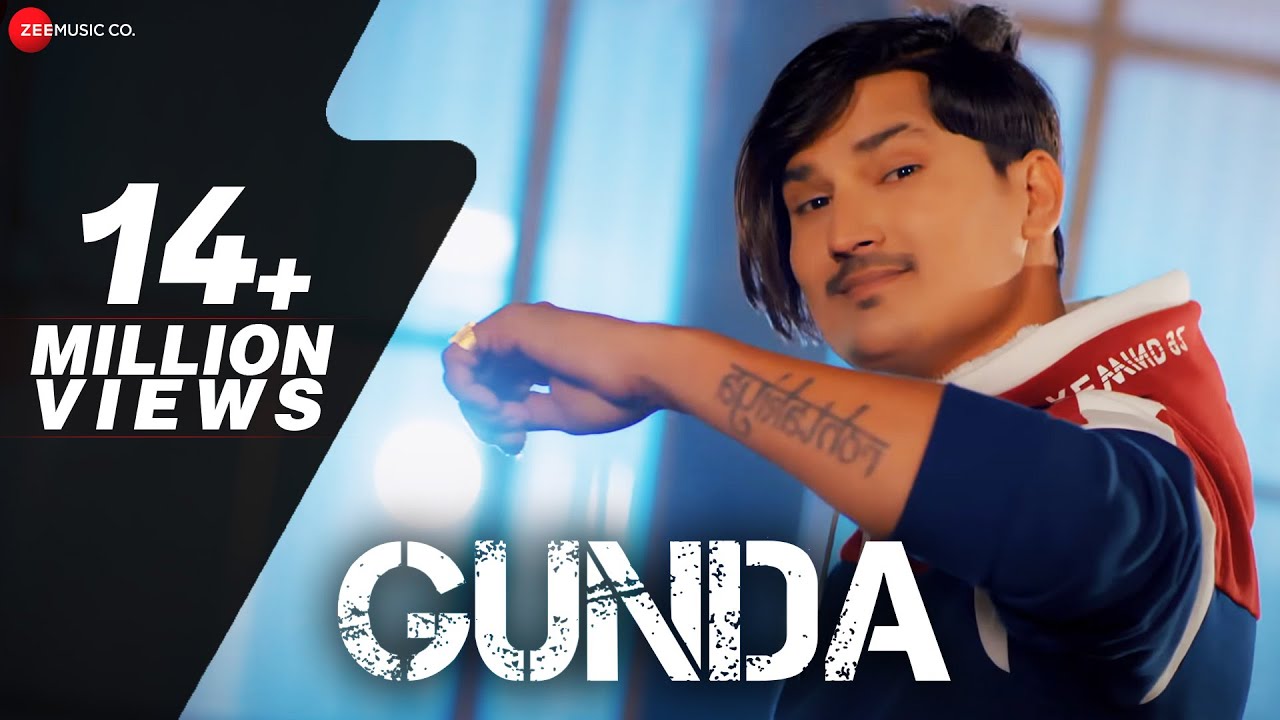 Amit Saini Rohtakiya : Gunda ( Official Video ) | New Haryanvi Songs Haryanavi 2020 | Kala Niketan