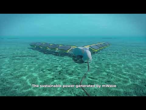 Bombora mWave™ - Advancing a Sustainable Energy Future