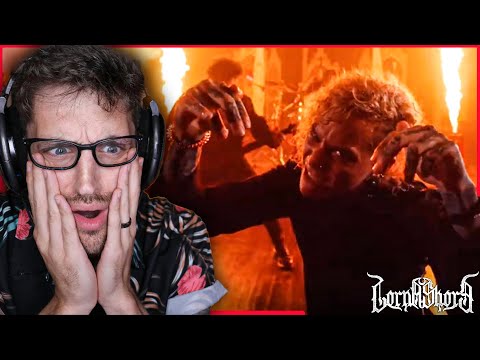 New LORNA SHORE is HEAVY...