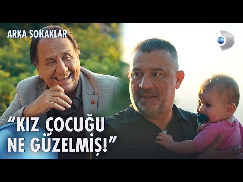 Kız babası Mesut! | Arka Sokaklar 718. Bölüm