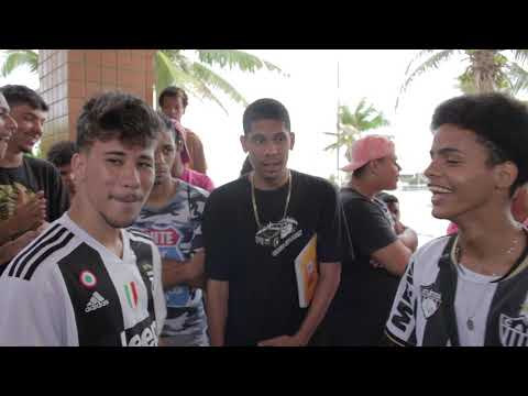 Japa e Yoga x Kiel e Jaz - Batalha da Torre 113ª edição (1º fase)