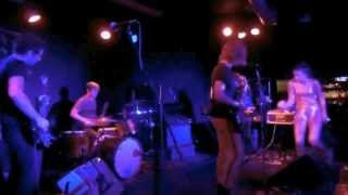 Fever The Ghost "Source" @ The Satellite Los Angeles CA 10-21-13