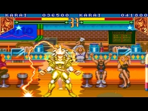 [TAS] Karai VS Karai (TMNT: Mutant Warriors)