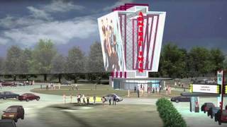 Explore Tulsa - Admiral Twin Drive-In