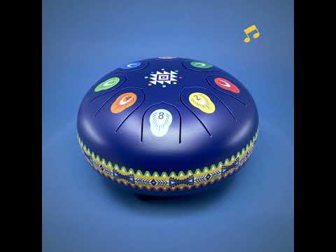 ANIMAMBO METAL DRUM