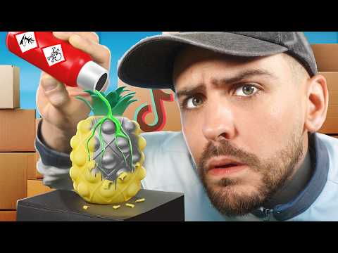 TIK TOK M'A FAIT ACHETER ÇA ! (celui-là est zinzin) #9