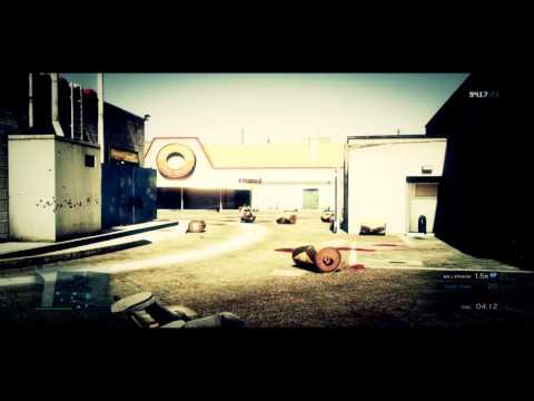 Rogues MC Vs Hood Ryderz MC 3v3