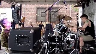 BEYOND @ BLACK N BLUE BOWL 2014 HOAX, ANCIENT HEAD