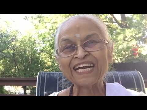 Interview of Acharya Shailaja Nadkarni.