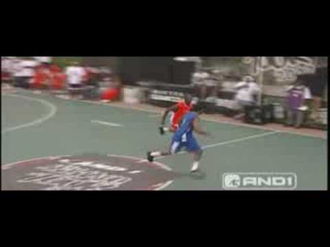 AND1-Show Mixtape 6