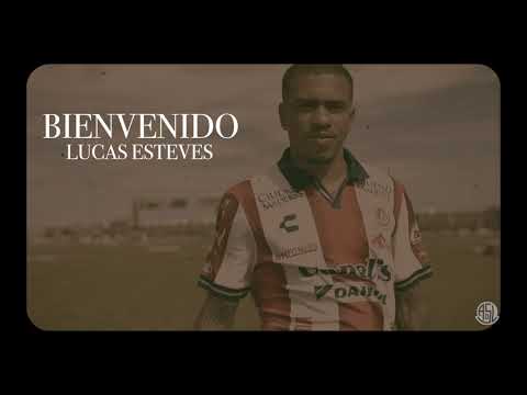 Welcome, Lucas Esteves! | CL26