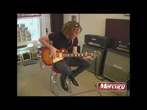 LA Amp Show 2010 -- A sampling of guitarists from the Mercury Magnetics room
