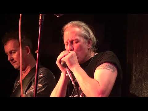 Mitch Kashmar (USA) & The Blues and Boogie Kings, Marlene, 07.11.2018