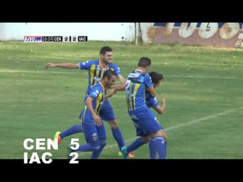 GOLES 9NA FECHA LIGA INTERPROVINCIAL