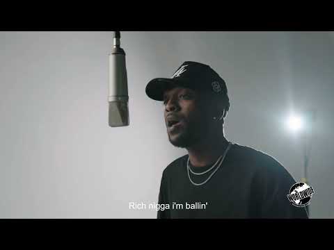 J.Mag - Ballin’  (Live Performance)