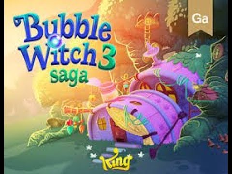 Bubble Witch Saga 3 Gameplay//Bubble//Fun Gameplay//level 363