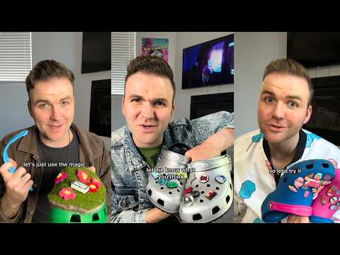 Scott Frenzel - All Crocs Videos (Compilation)