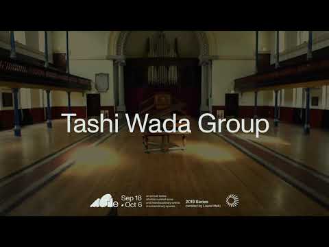 MODE 2019: Julia Holter, Eli Keszler, Tashi Wada Group -  SEP 18