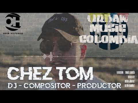 CHEZ TOM HABLA DEL ACOMPAÑAMIENTO DE REYKON JUNTO A WILLIE COLÓN EN "PERRIANDO"