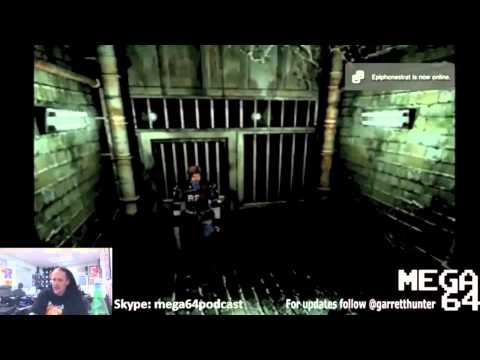 Mega64 Poorly Played Stream 68 - Spiders!