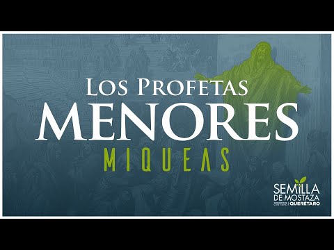 (04) Micah 5 - The Hope of the Messiah