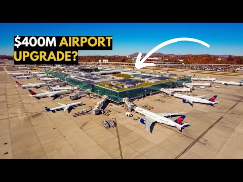 The $400M Airport Expansion You Didn't Know About